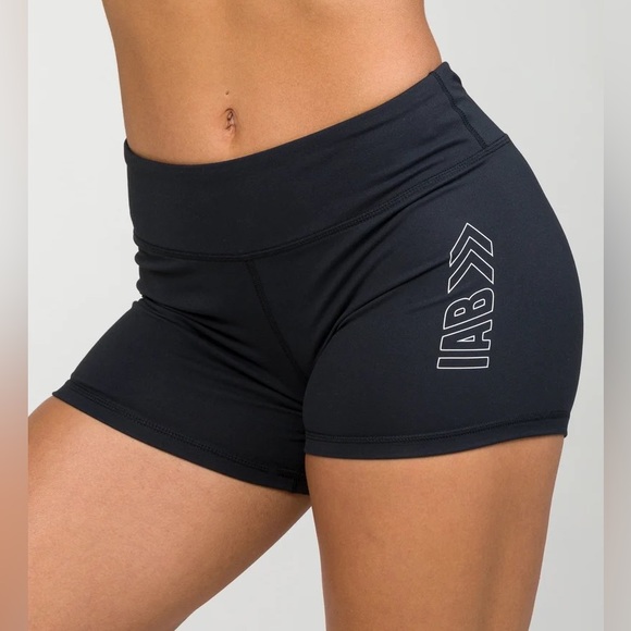 IAB No-ride Booty Shorts NEW WITH TAGS - Picture 1 of 6
